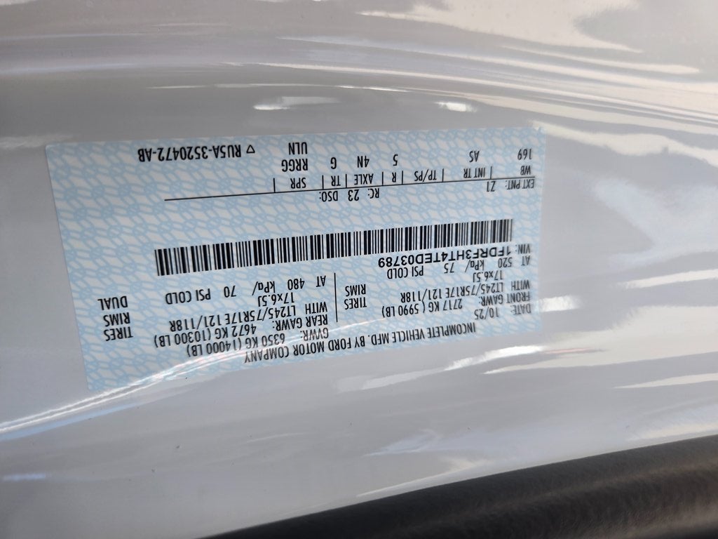 2026 Ford F-350SD XL DRW