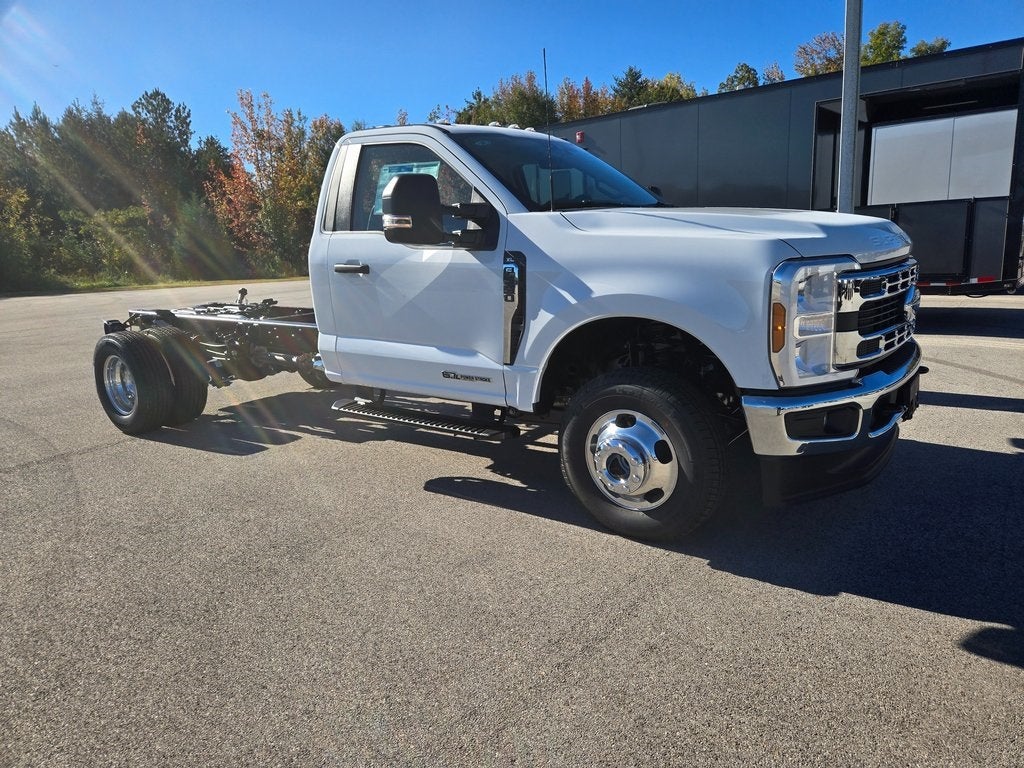 2026 Ford F-350SD XL DRW