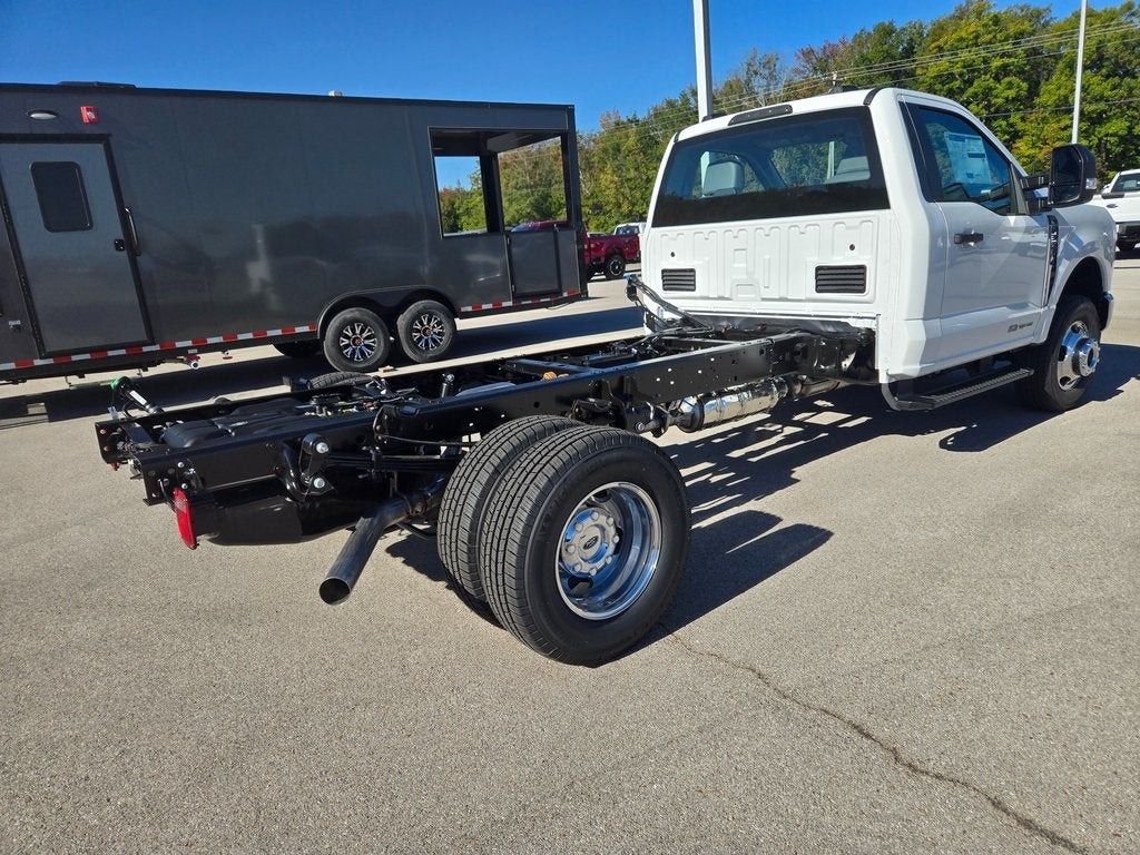 2026 Ford F-350SD XL DRW