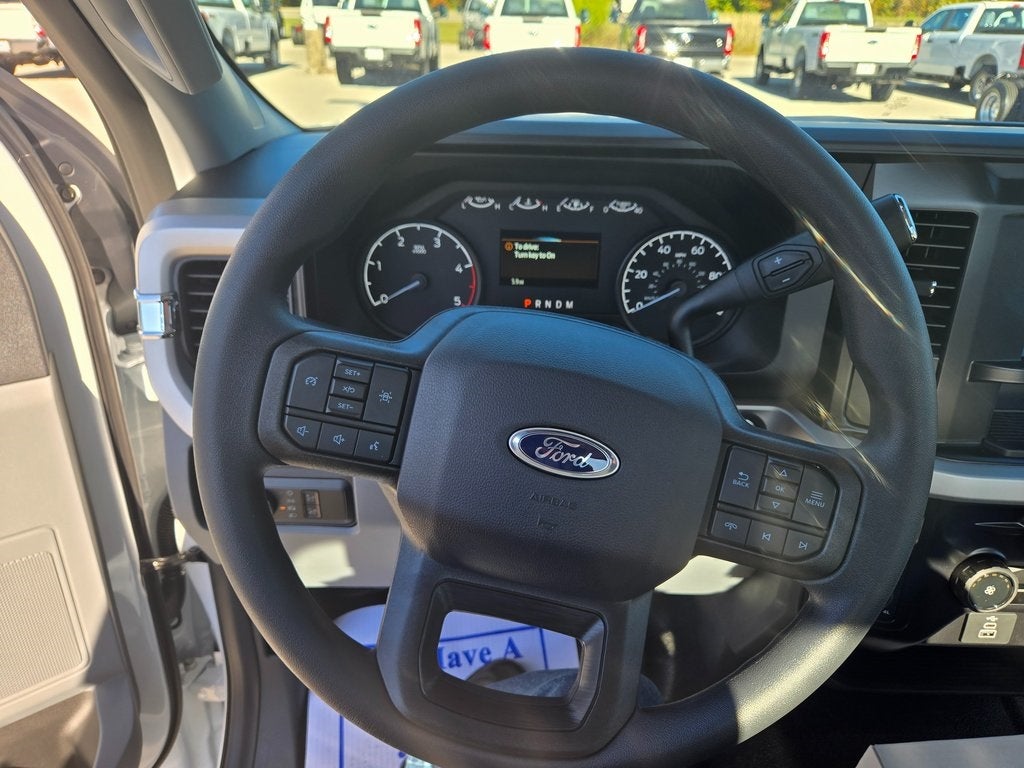 2026 Ford F-350SD XL DRW