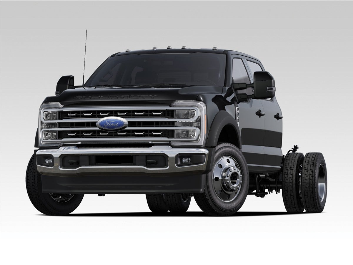 2027 Ford F-550SD Lariat DRW