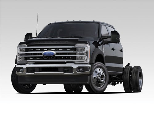 2027 Ford F-550SD Lariat DRW