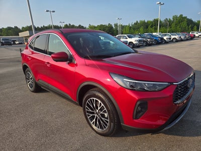 2025 Ford Escape Plug-In Hybrid Base