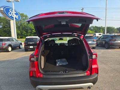 2025 Ford Escape Plug-In Hybrid Base