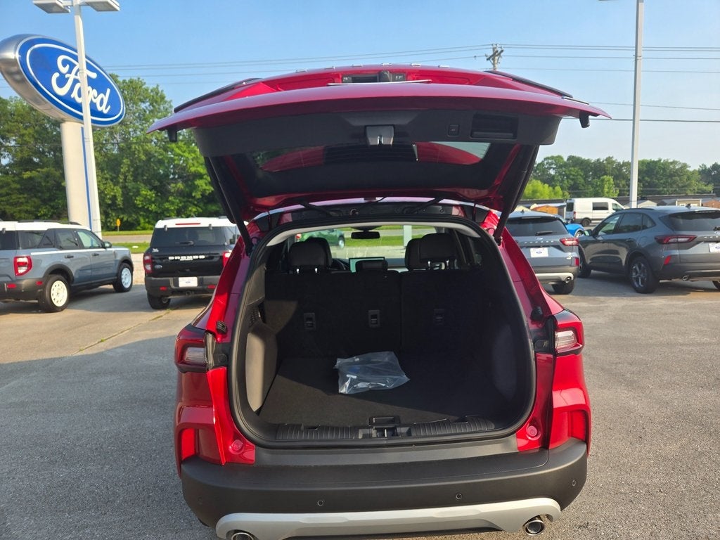 2025 Ford Escape Plug-In Hybrid Base