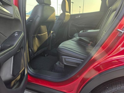 2025 Ford Escape Plug-In Hybrid Base