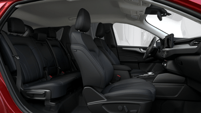 2025 Ford Escape Plug-In Hybrid Base