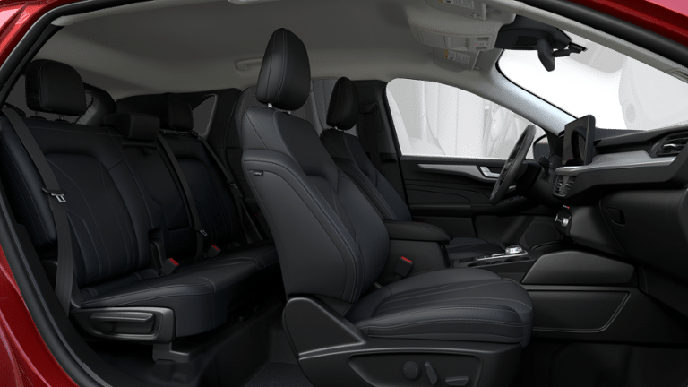 2025 Ford Escape Plug-In Hybrid Base