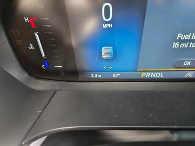 2026 Ford Escape Active