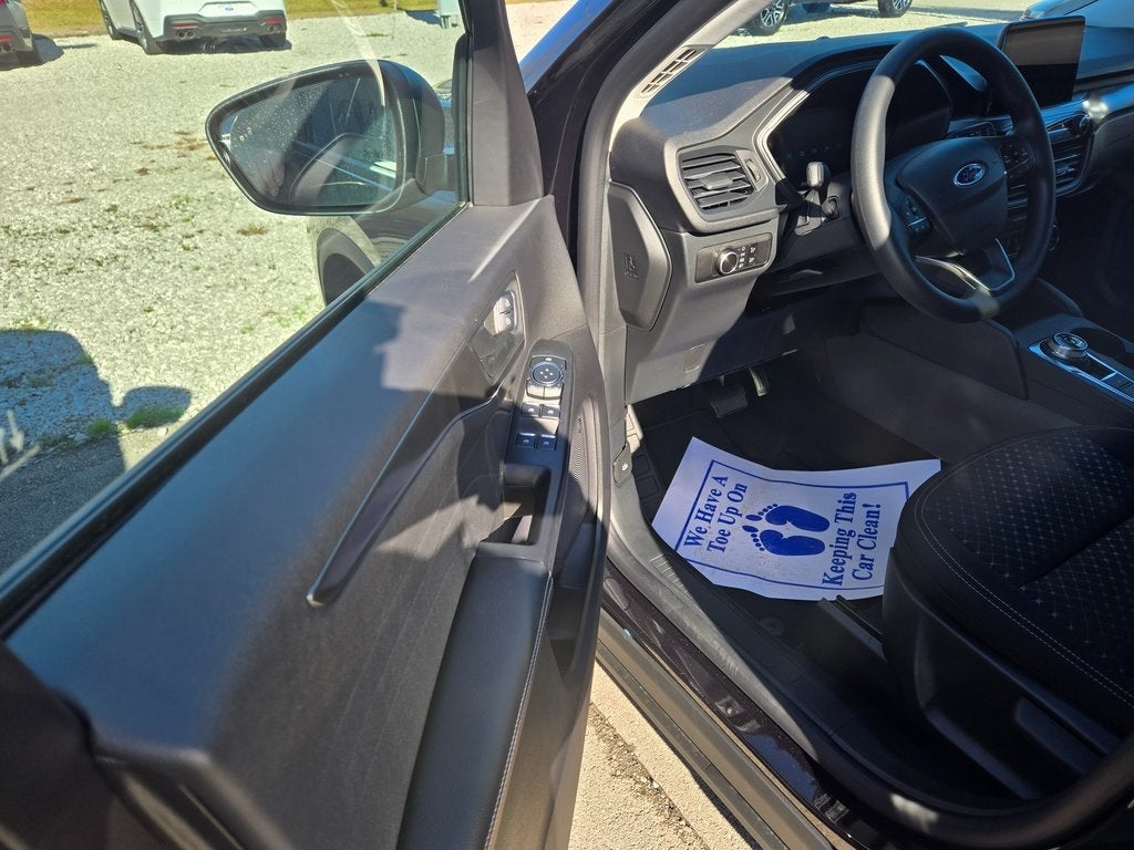 2026 Ford Escape Active