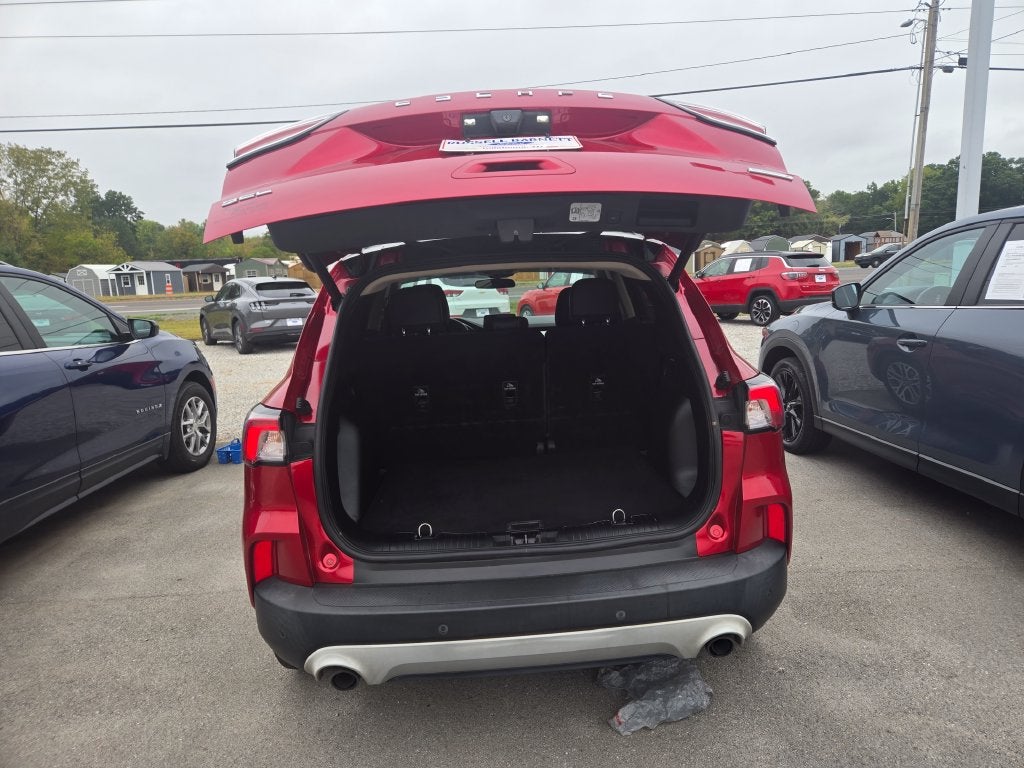 2020 Ford Escape SEL