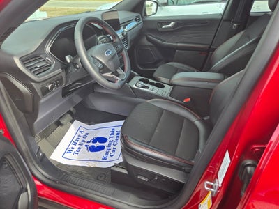 2025 Ford Escape ST-Line