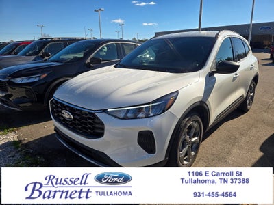 2026 Ford Escape ST-Line