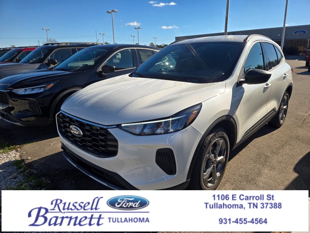 2026 Ford Escape ST-Line