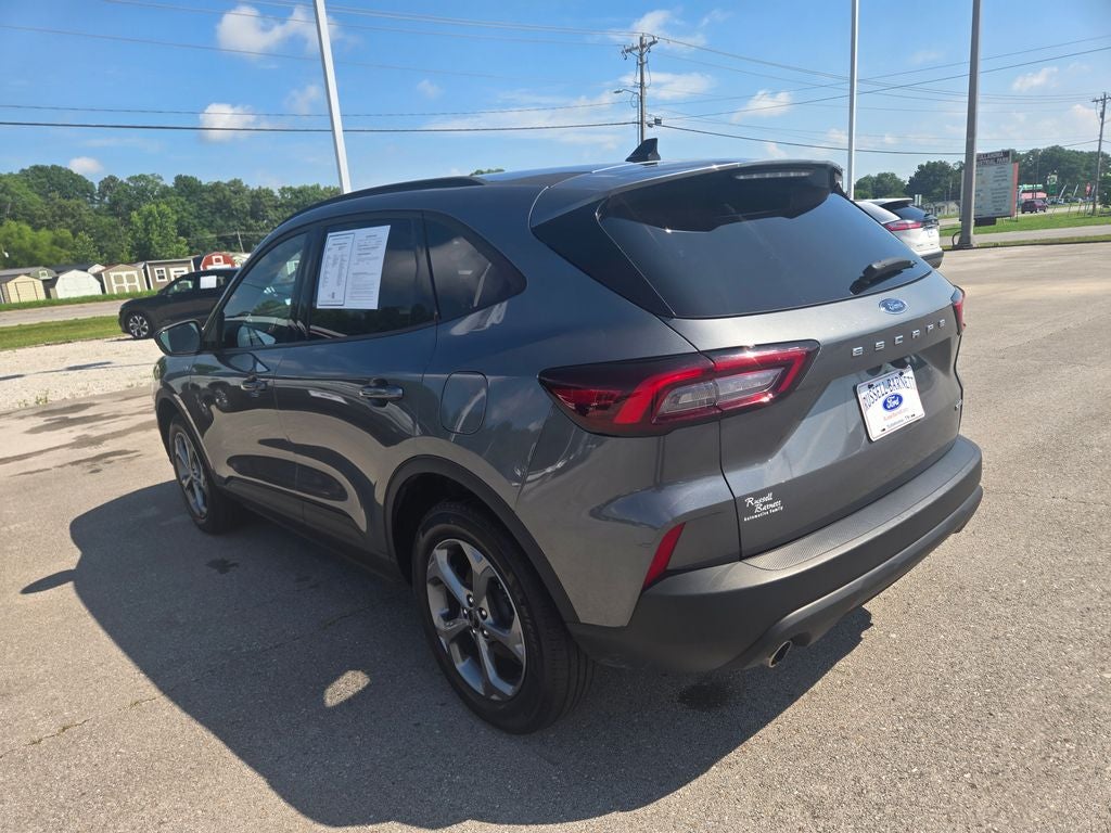 2025 Ford Escape ST-Line