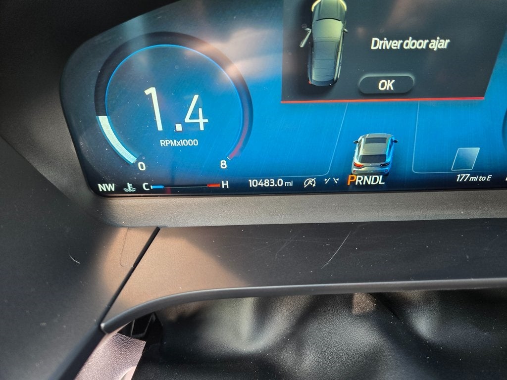 2025 Ford Escape ST-Line Select