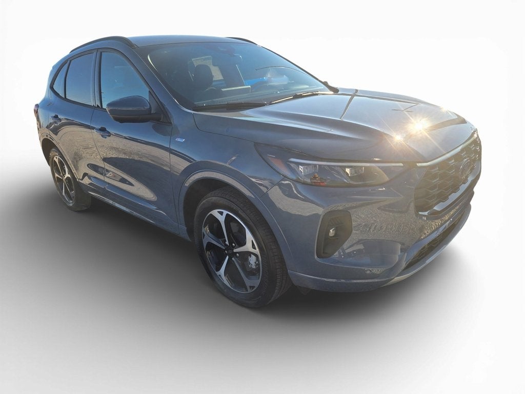 2026 Ford Escape Hybrid ST-Line Elite