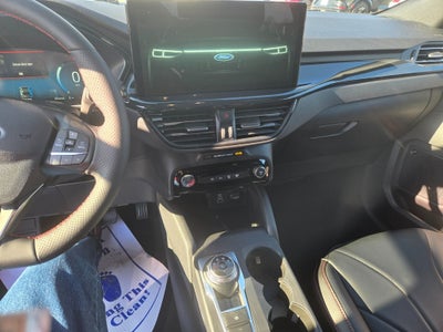 2026 Ford Escape Hybrid ST-Line Elite