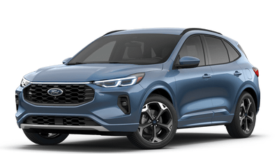 2026 Ford Escape Hybrid ST-Line Elite