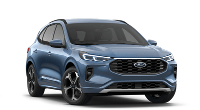 2026 Ford Escape Hybrid ST-Line Elite