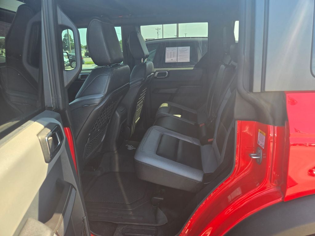 2024 Ford Bronco Black Diamond