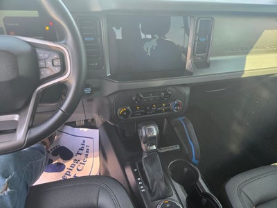 2024 Ford Bronco Black Diamond