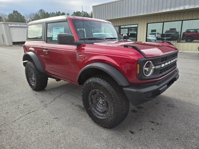 2025 Ford Bronco Base