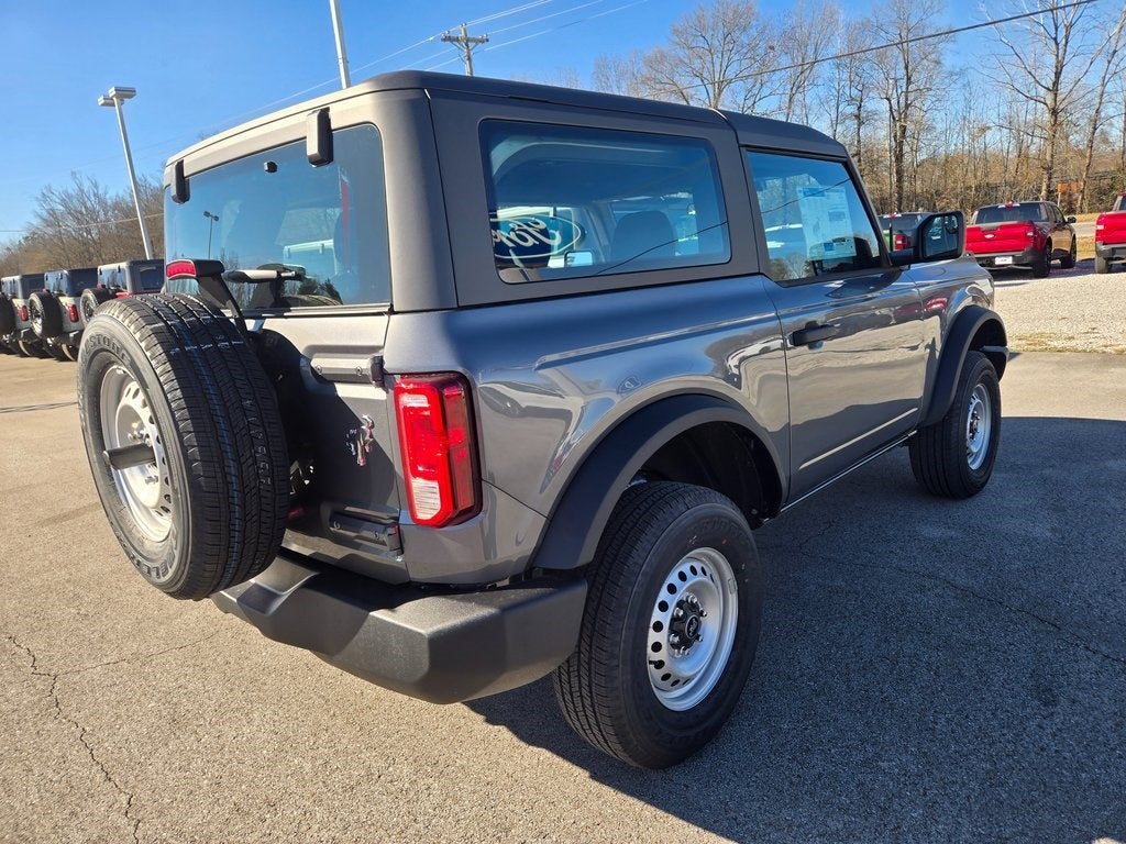 2025 Ford Bronco Base