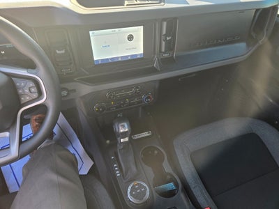 2021 Ford Bronco Base