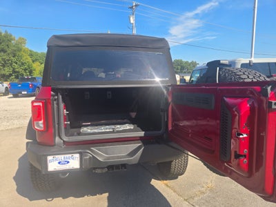 2026 Ford Bronco Base