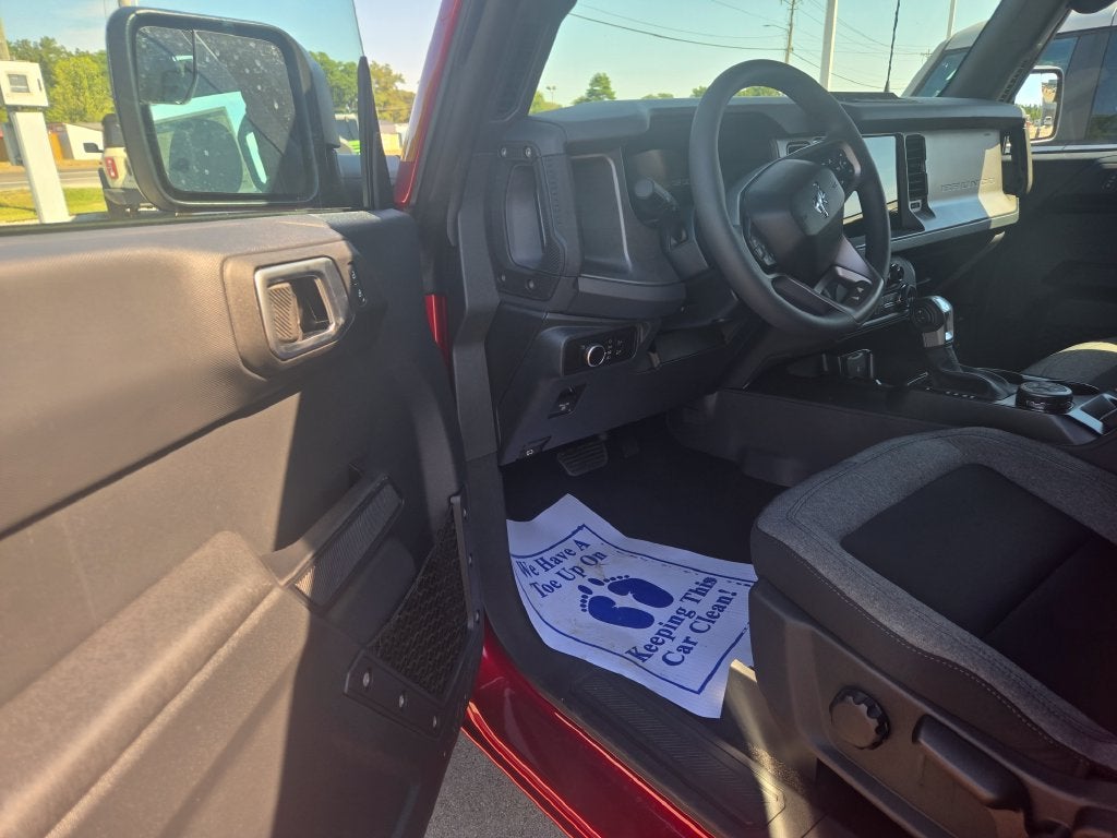 2026 Ford Bronco Base