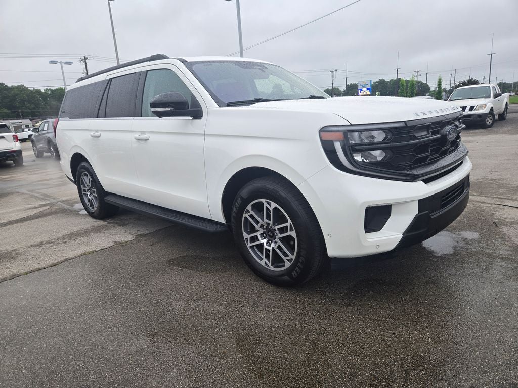 2025 Ford Expedition Max Active