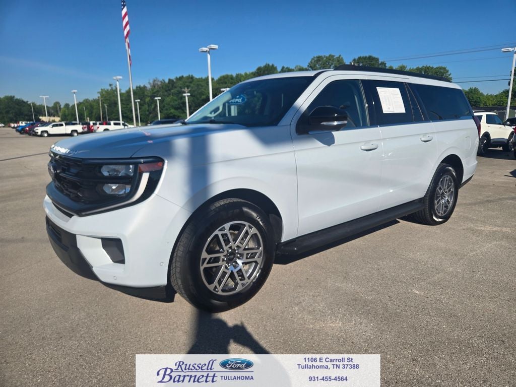 2025 Ford Expedition Max Active