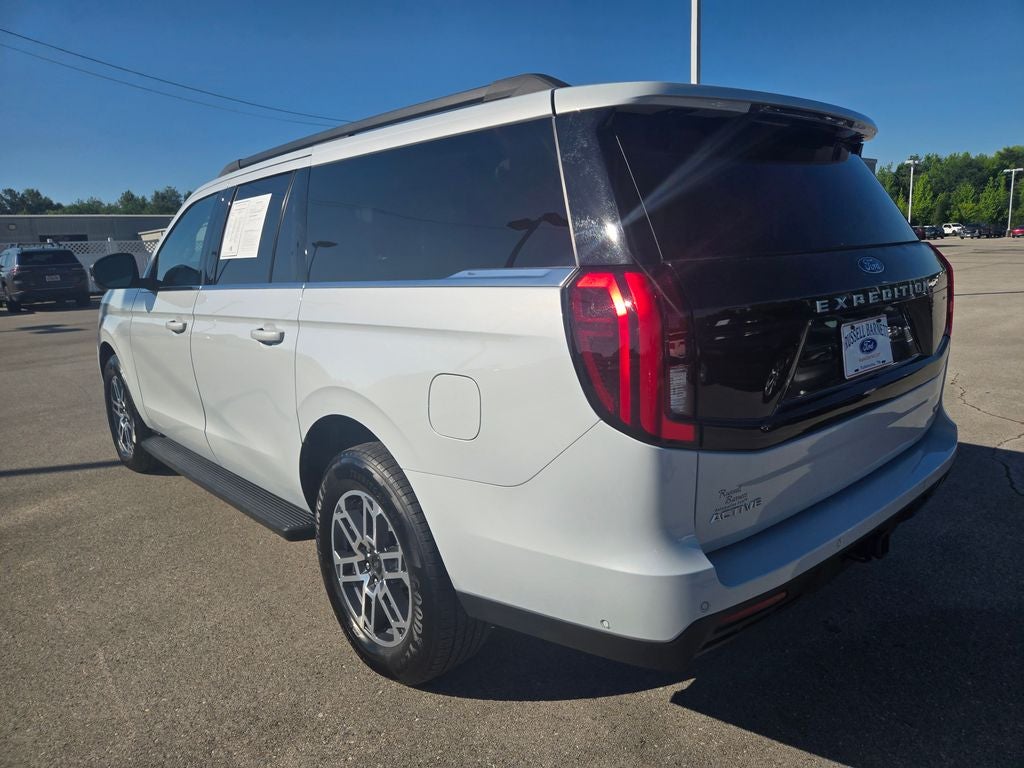 2025 Ford Expedition Max Active