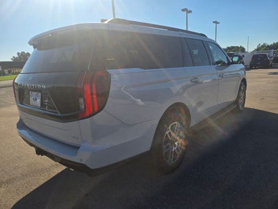2025 Ford Expedition Max Active