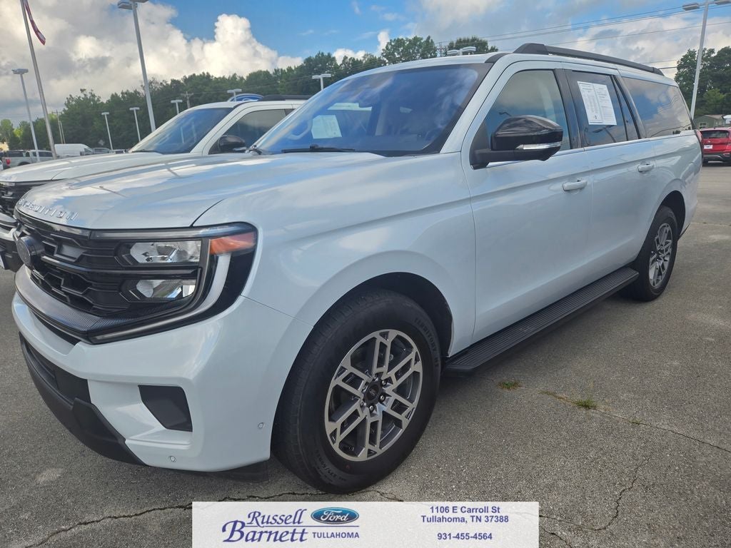 2025 Ford Expedition Max Active