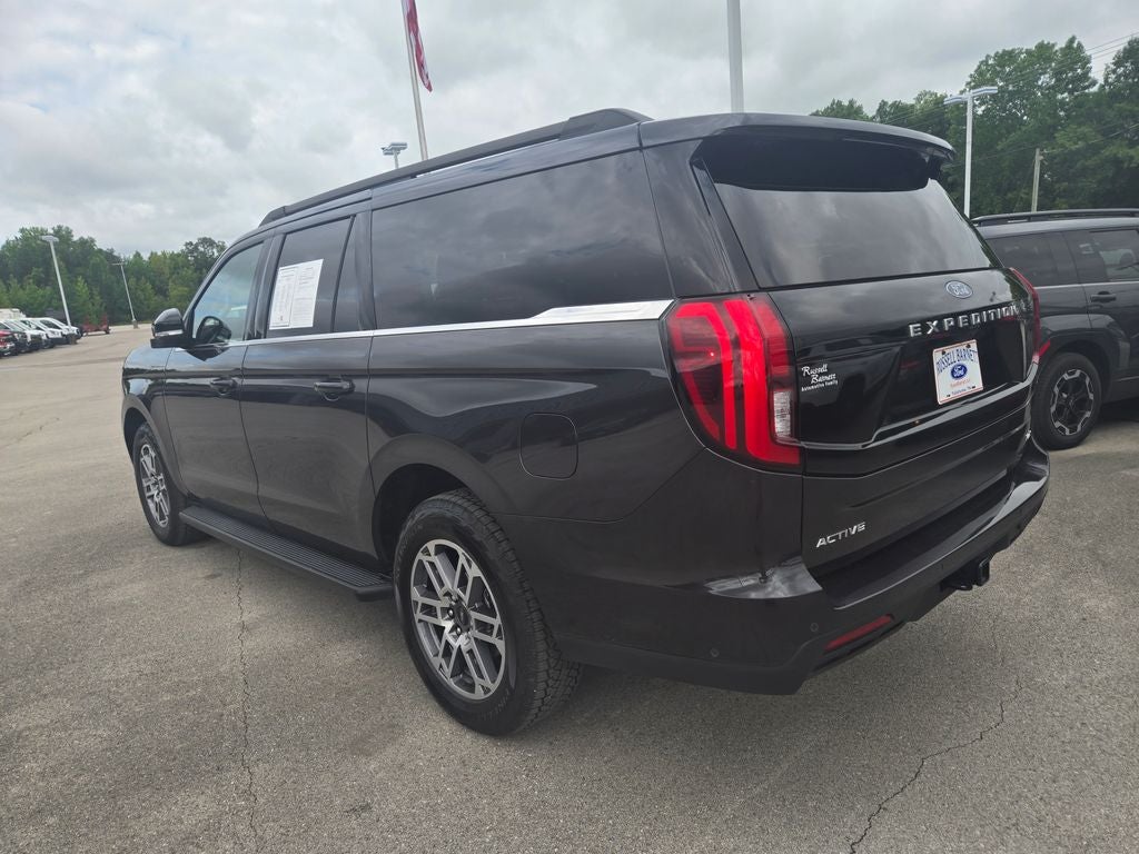 2025 Ford Expedition Max Active