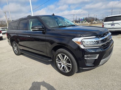 2024 Ford Expedition Max Limited