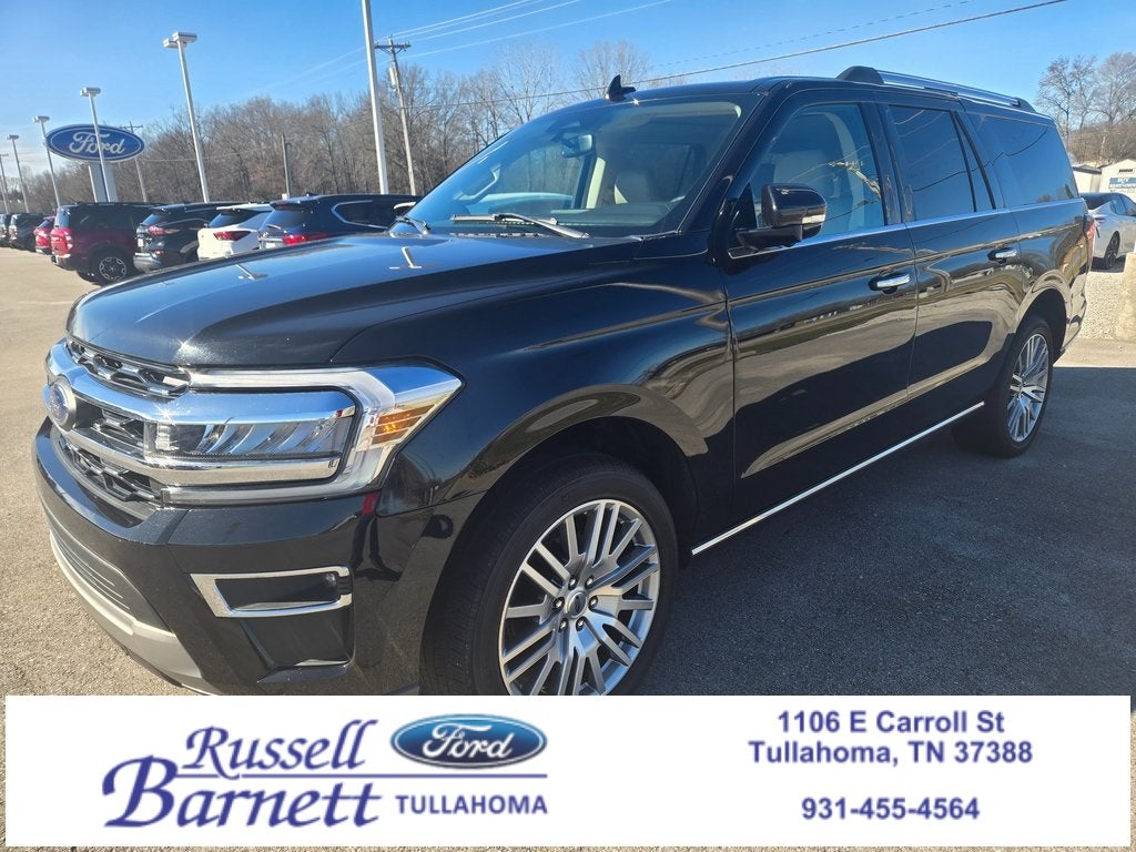 2024 Ford Expedition Max Limited