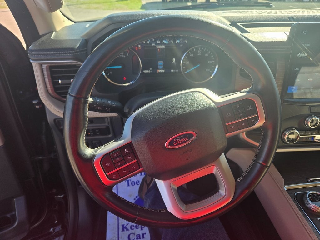 2024 Ford Expedition Max Limited