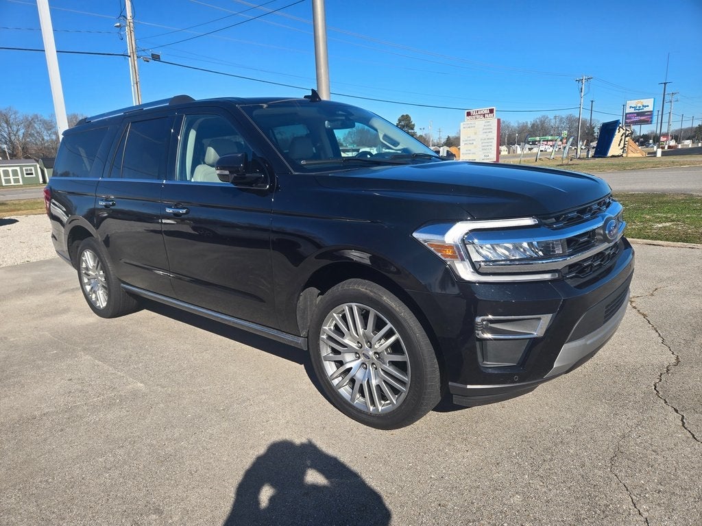 2024 Ford Expedition Max Limited
