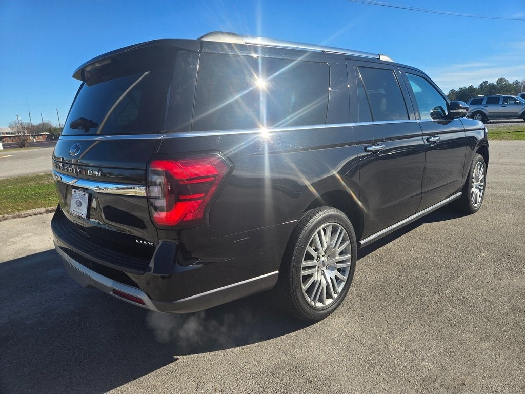 2024 Ford Expedition Max Limited