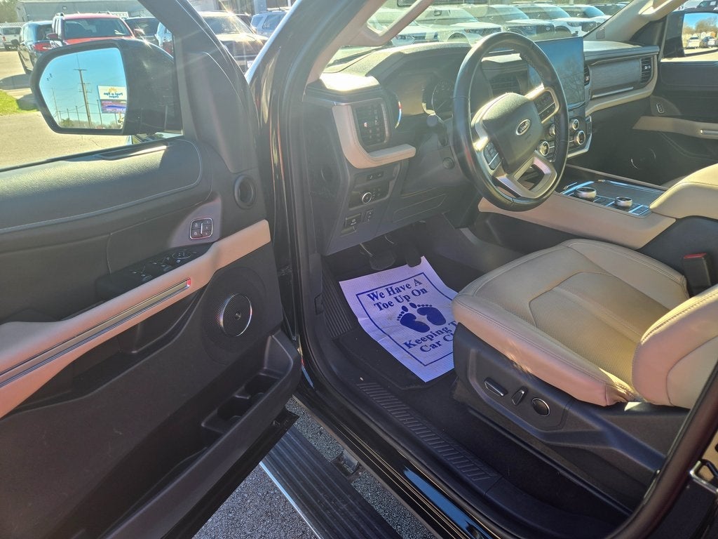 2024 Ford Expedition Max Limited
