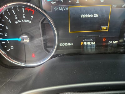 2021 Ford Expedition Max Limited