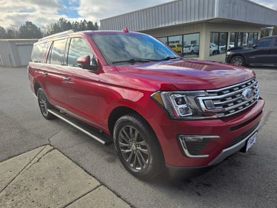 2021 Ford Expedition Max Limited