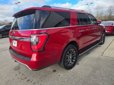 2021 Ford Expedition Max Limited