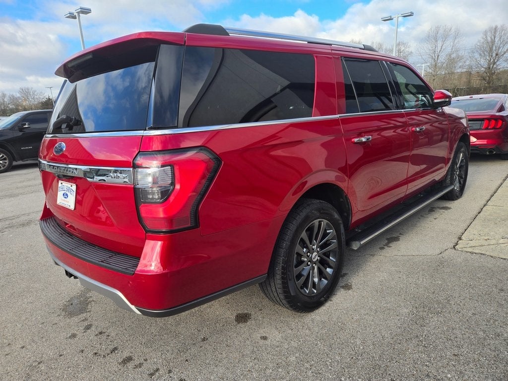 2021 Ford Expedition Max Limited