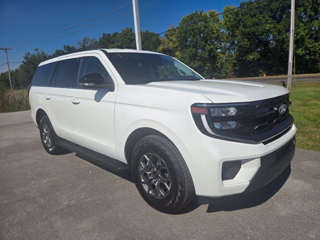 2027 Ford Expedition Active