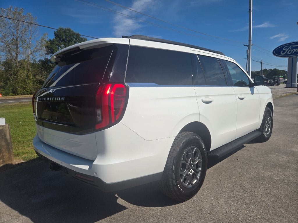 2027 Ford Expedition Active