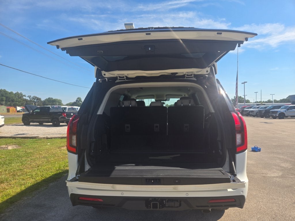 2027 Ford Expedition Active